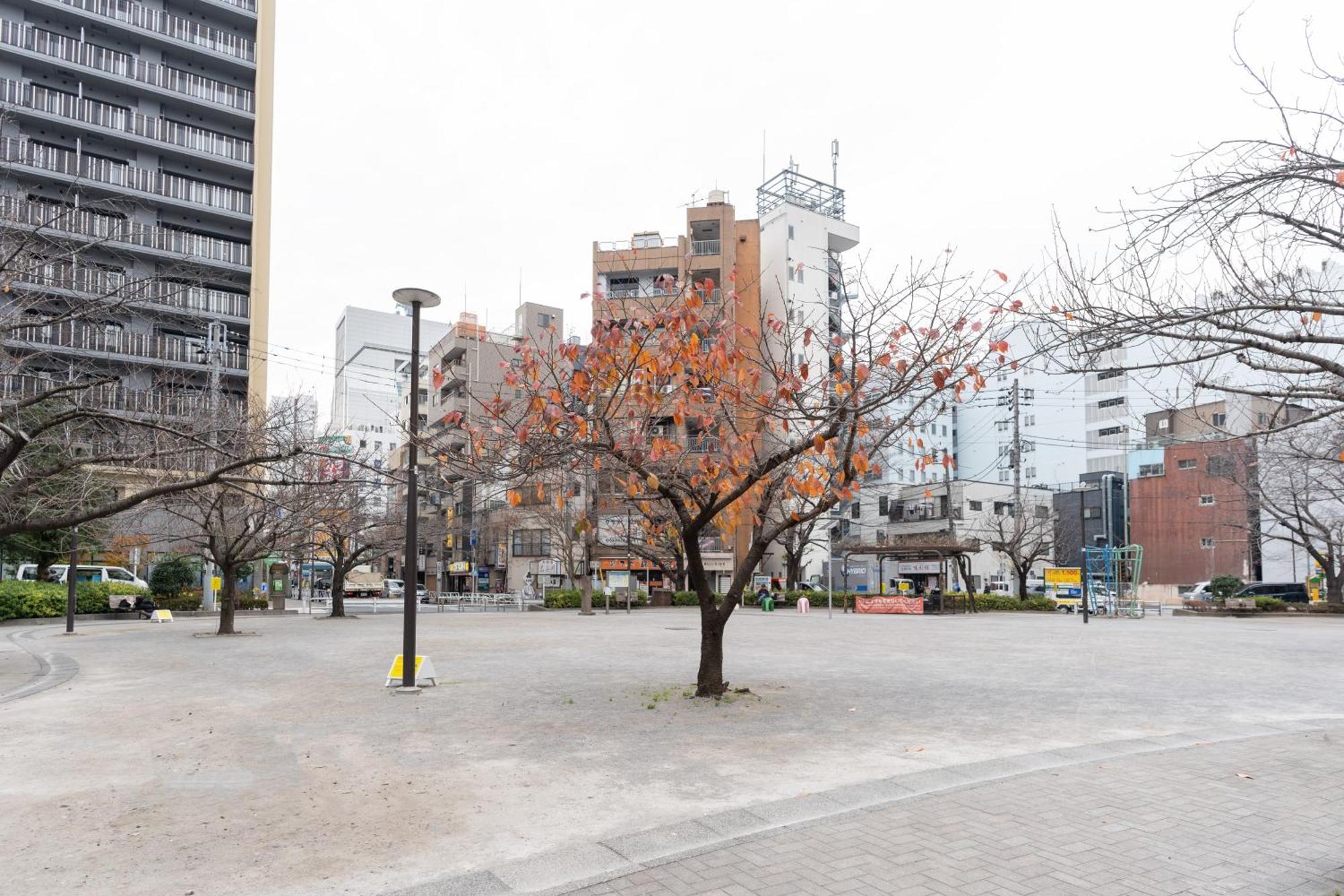 Апартаменти 錦糸町ハウス Токіо Екстер'єр фото